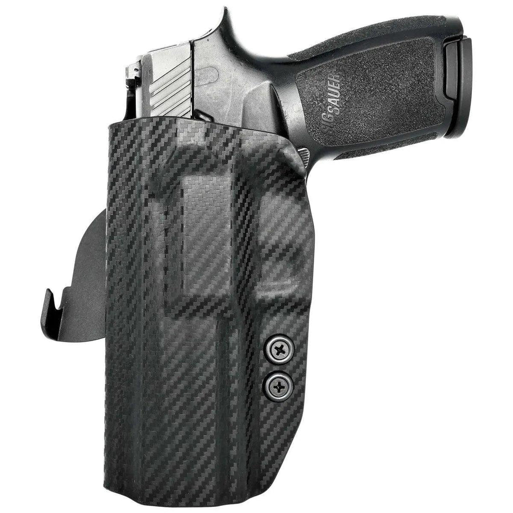 Sig Sauer P320 Full Size Paddle Holster (Optic Ready)