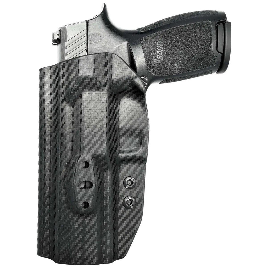 Sig Sauer P320 Full Size Tuckable IWB Holster (Optic Ready)
