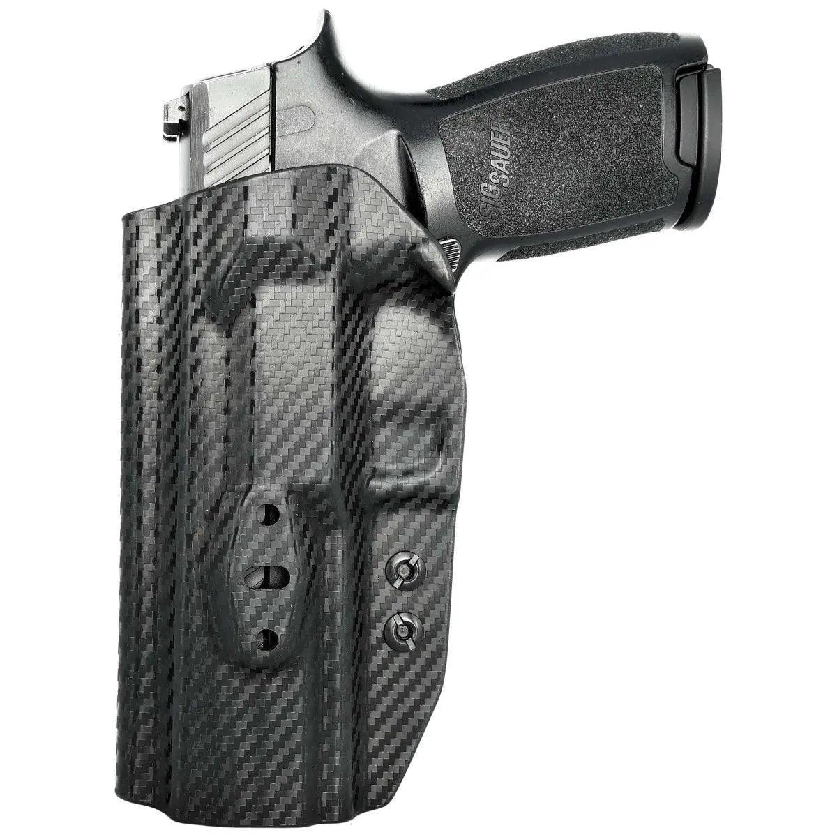 Sig Sauer P320 Full Size Tuckable IWB Holster (Optic Ready)