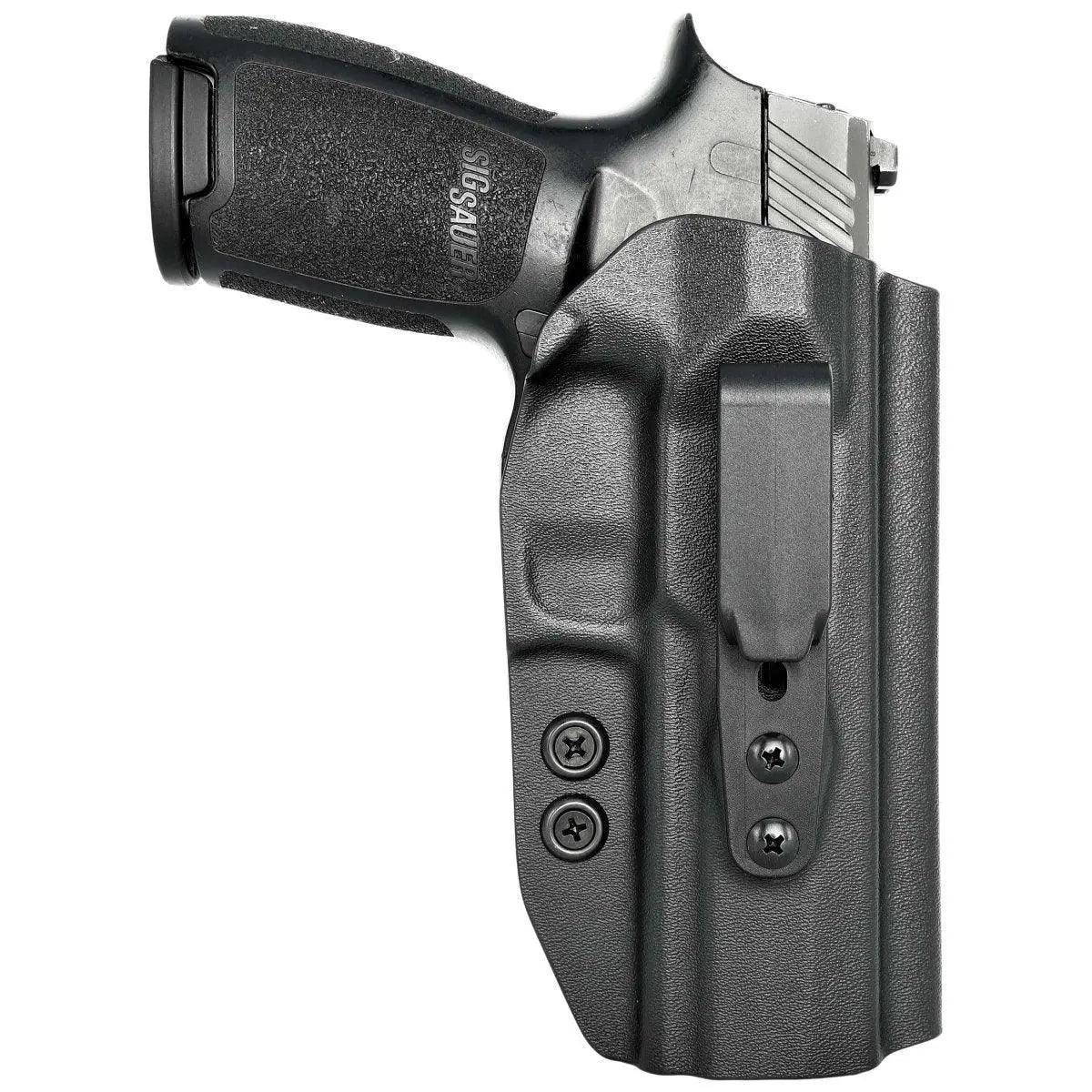 Sig Sauer P320 Full Size Tuckable IWB Holster (Optic Ready)