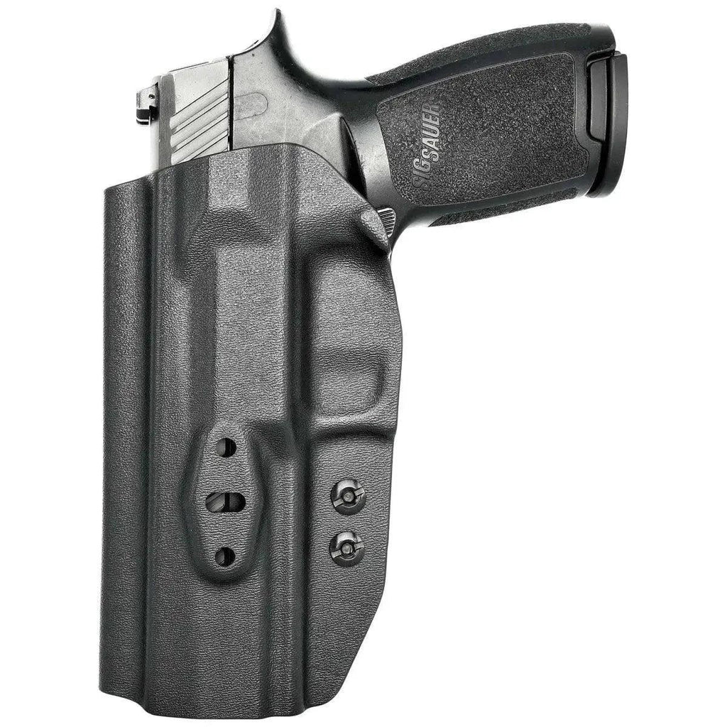 Sig Sauer P320 Full Size Tuckable IWB Holster (Optic Ready)