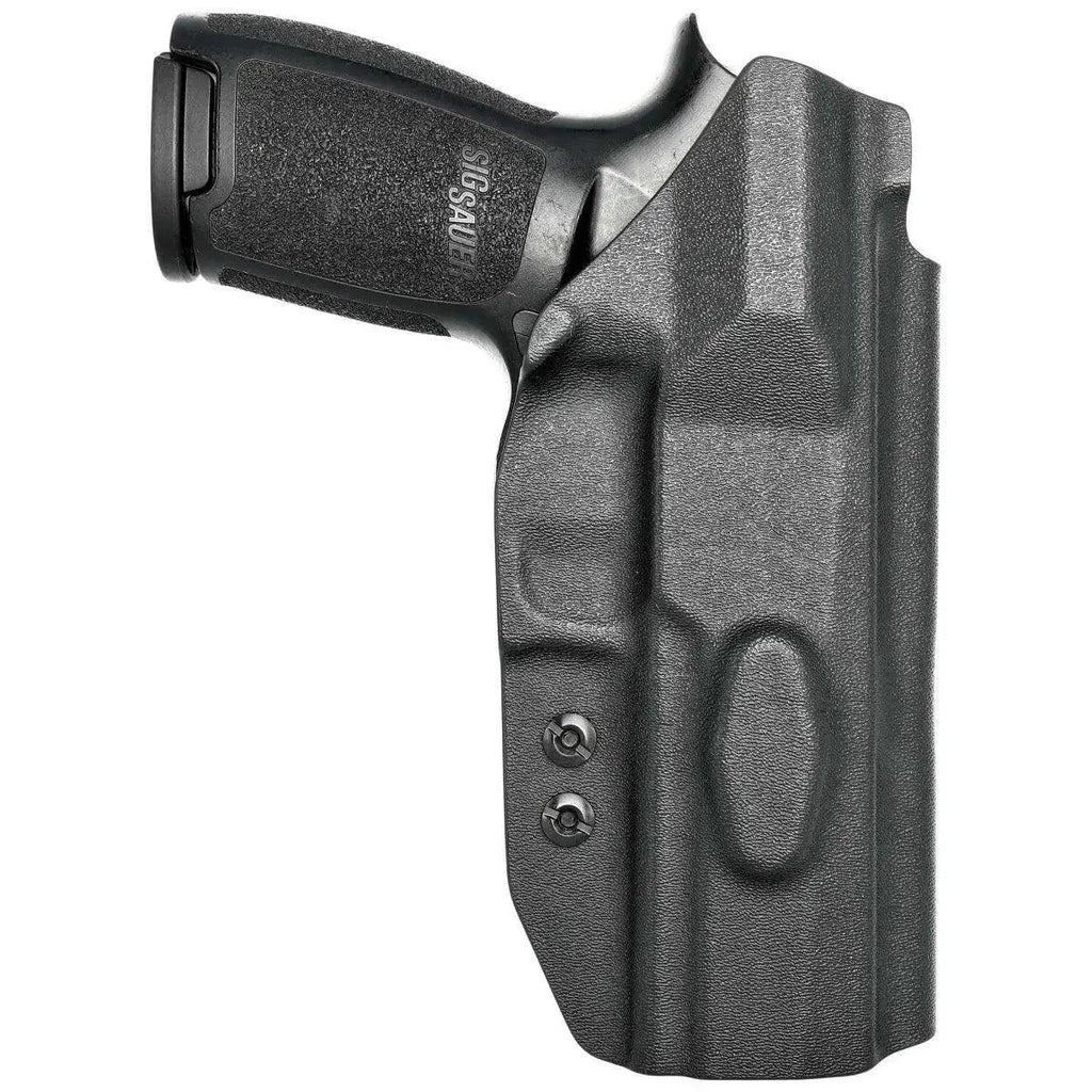 Sig Sauer P320 Full Size Tuckable IWB Holster (Optic Ready)
