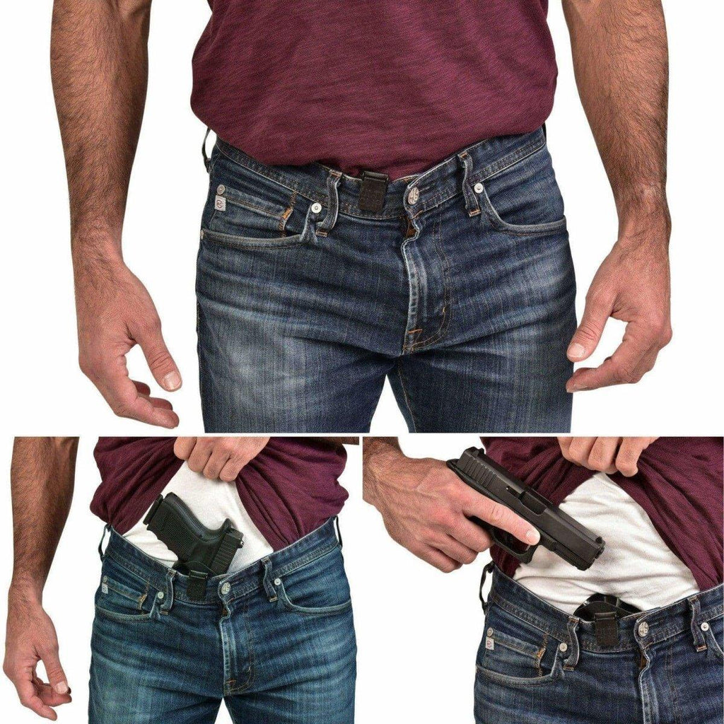 Sig Sauer P320 Full Size Tuckable IWB Holster (Optic Ready)