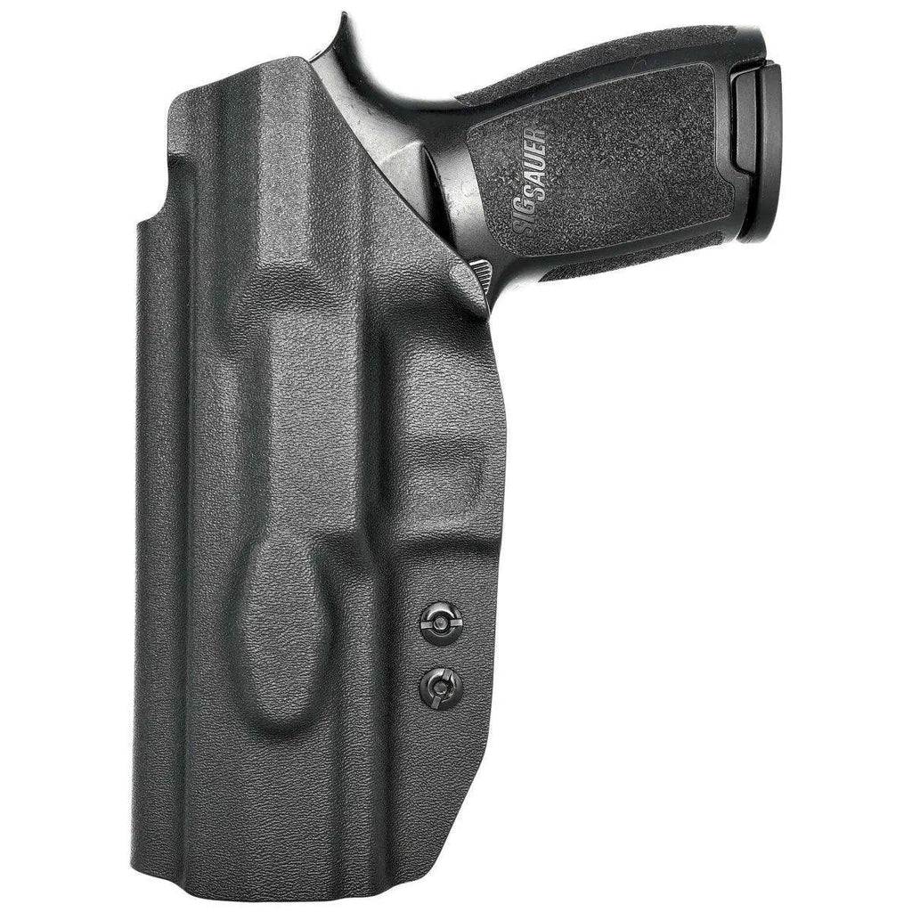 Sig Sauer P320 Full Size Tuckable IWB Holster (Optic Ready)
