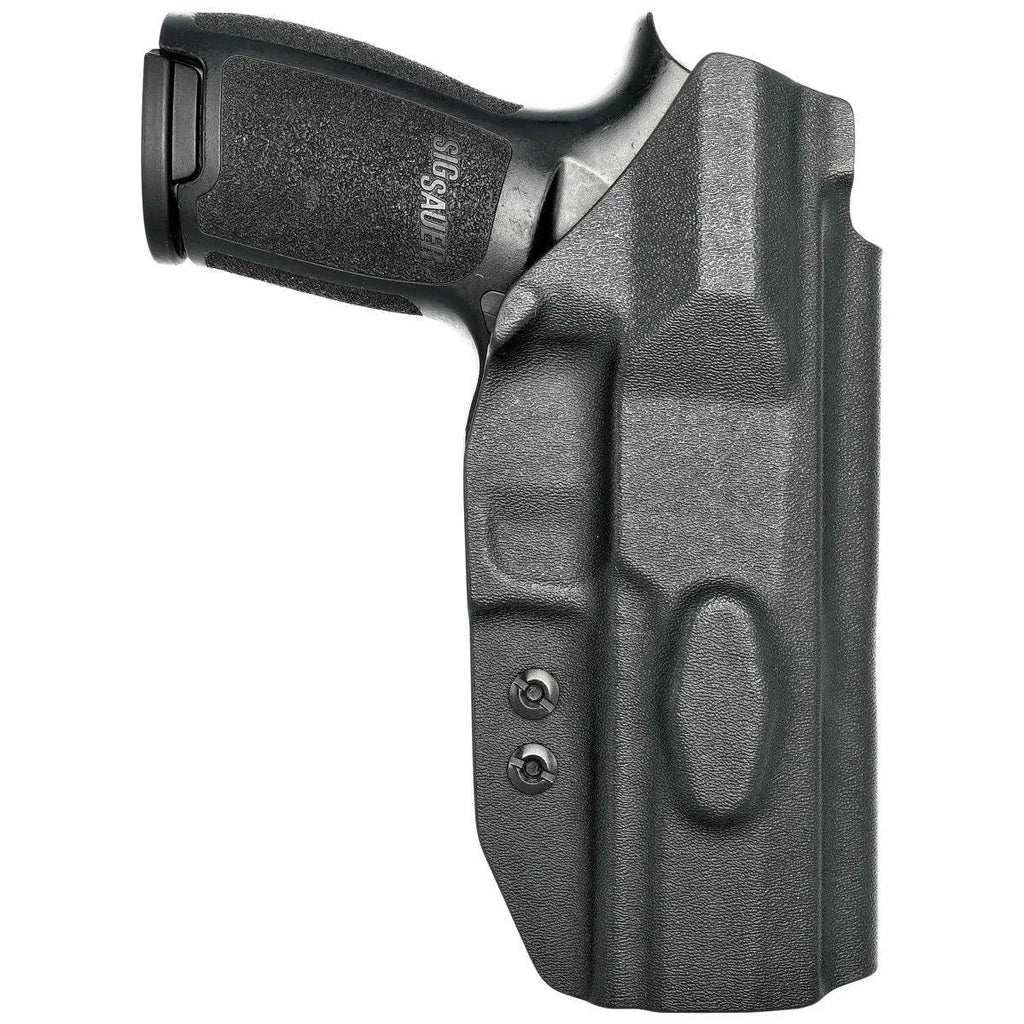 Sig Sauer P320 Full Size Tuckable IWB Holster (Optic Ready)