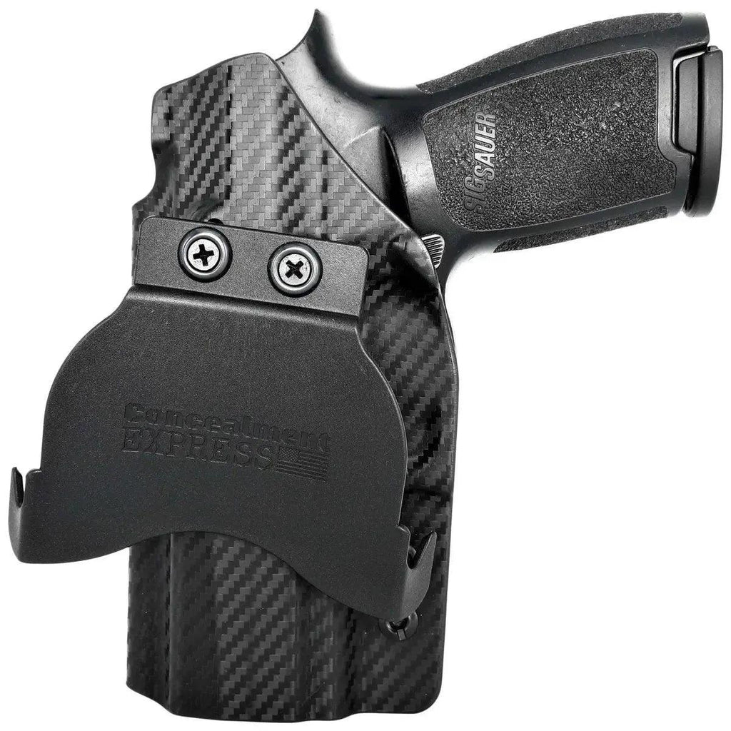 Sig Sauer P322 Paddle Holster