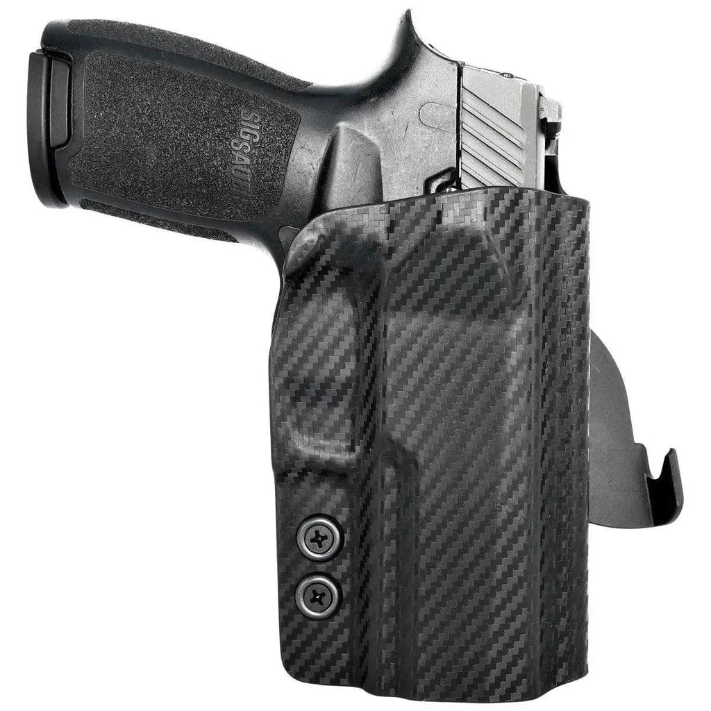 Sig Sauer P322 Paddle Holster
