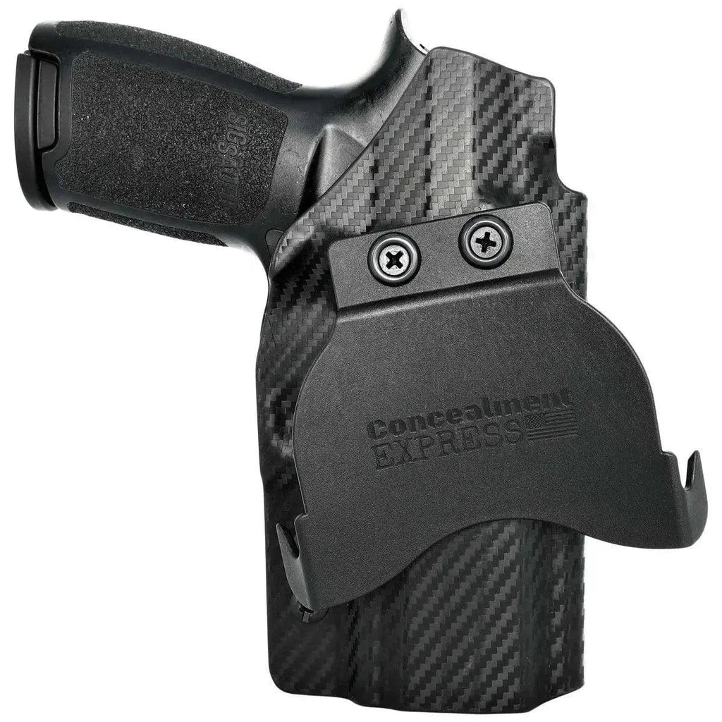 Sig Sauer P322 Paddle Holster