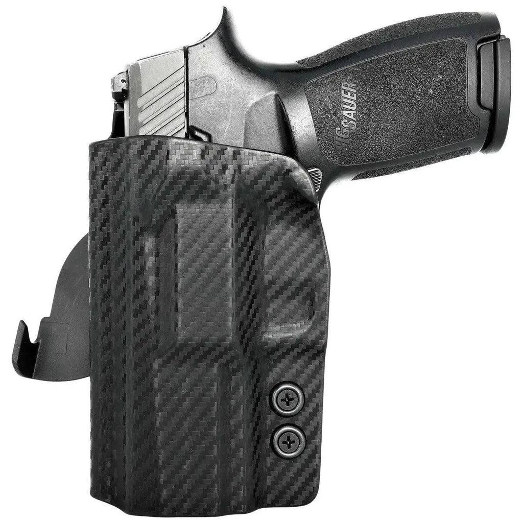 Sig Sauer P322 Paddle Holster