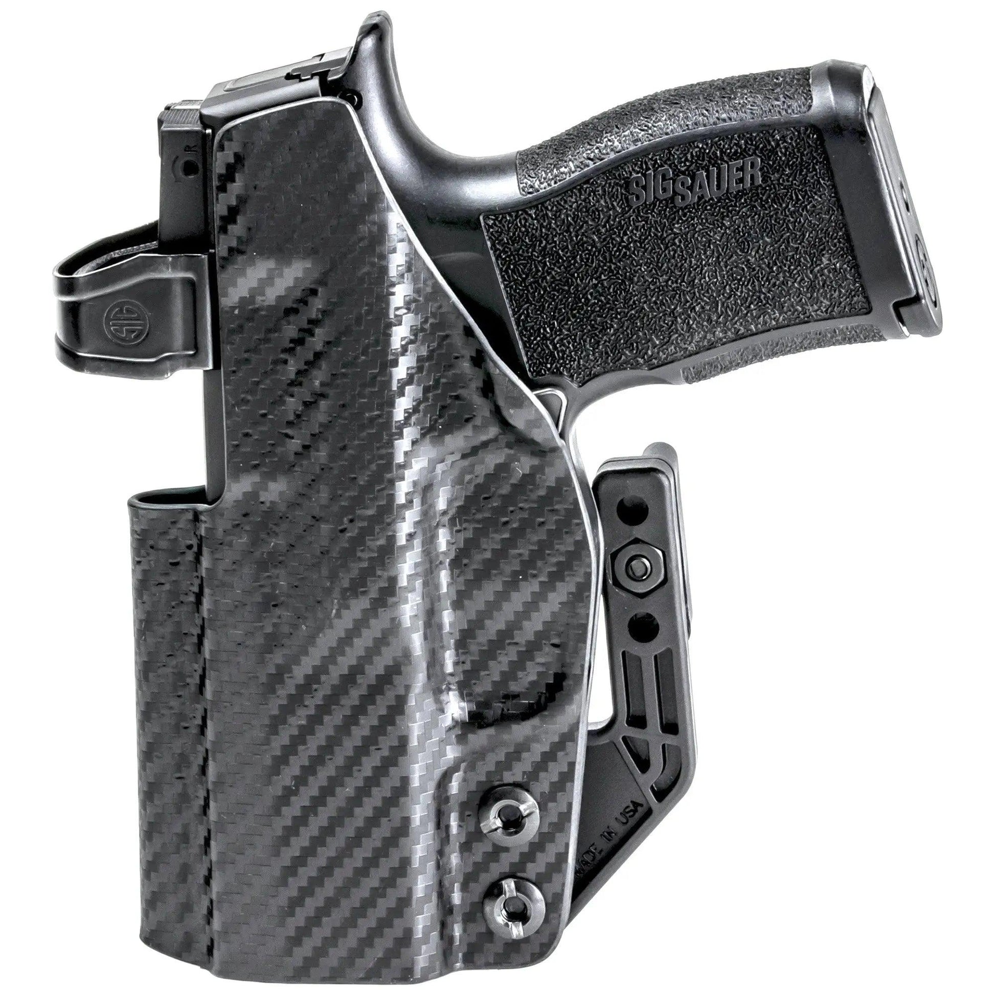 Sig Sauer P365 IWB KYDEX Holster - Plus Line