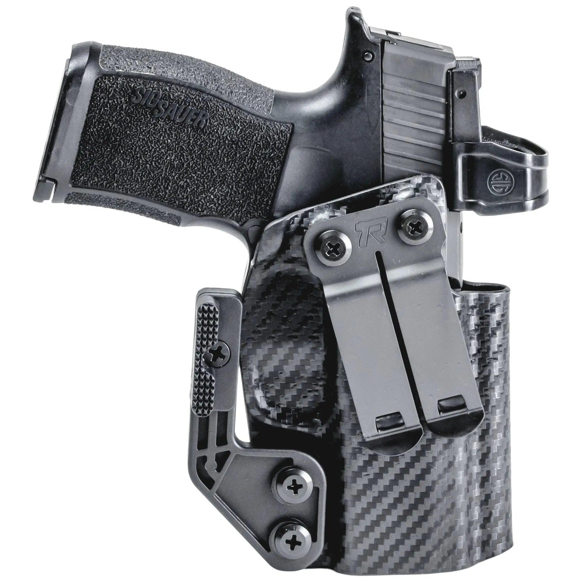 Sig Sauer P365 IWB KYDEX Holster - Plus Line