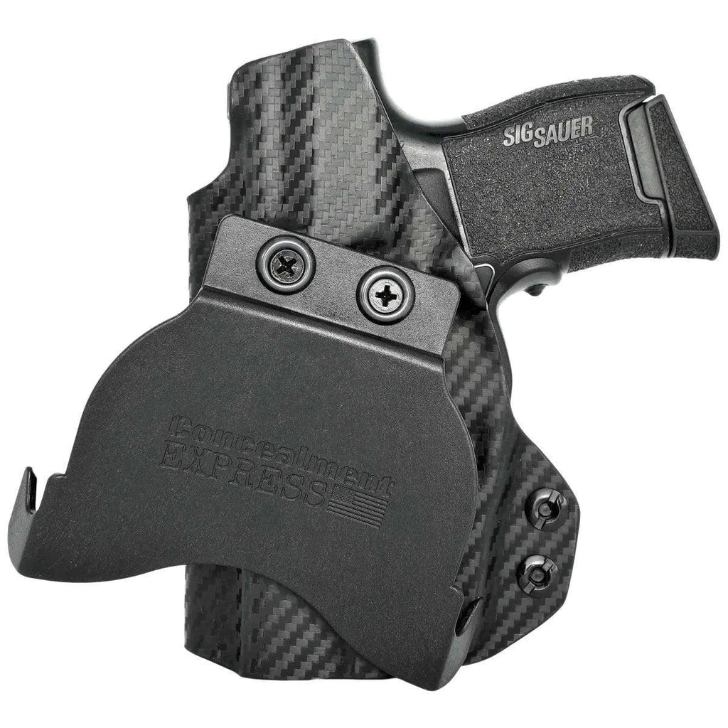 Sig Sauer P365 Lima Paddle Holster