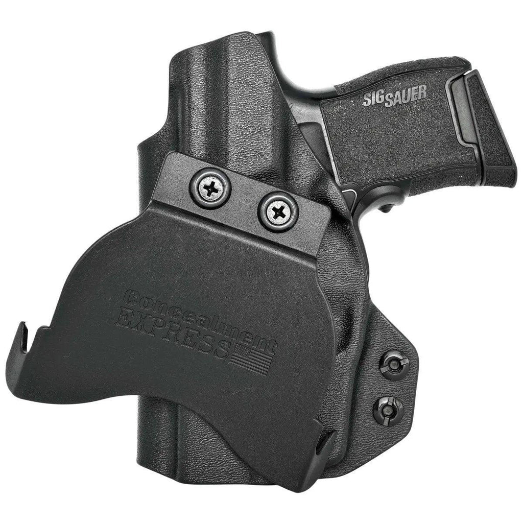 Sig Sauer P365 Lima Paddle Holster