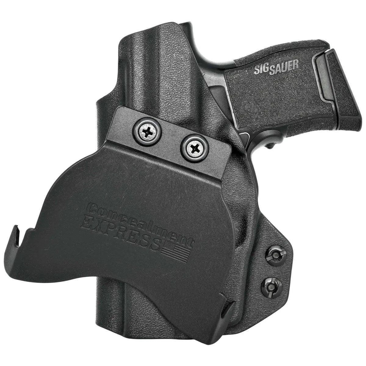 Sig Sauer P365 Lima Paddle Holster