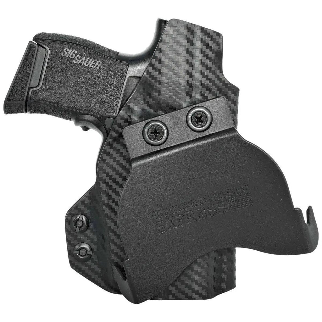 Sig Sauer P365 Lima Paddle Holster