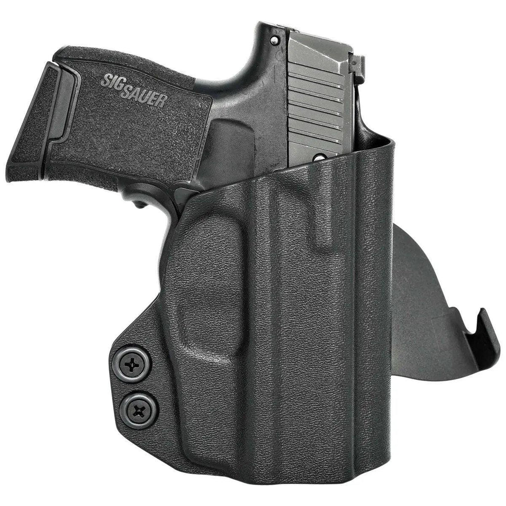 Sig Sauer P365 Lima Paddle Holster