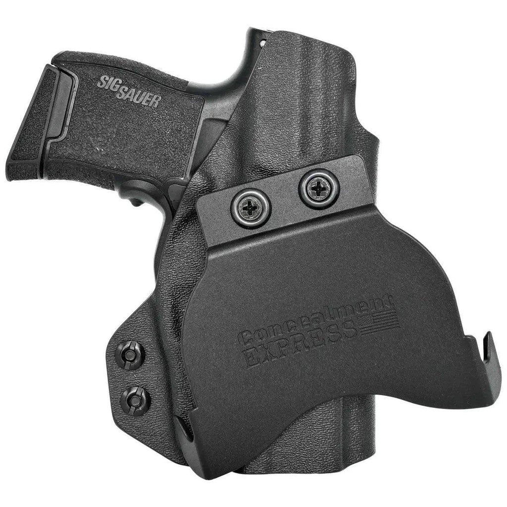 Sig Sauer P365 Lima Paddle Holster