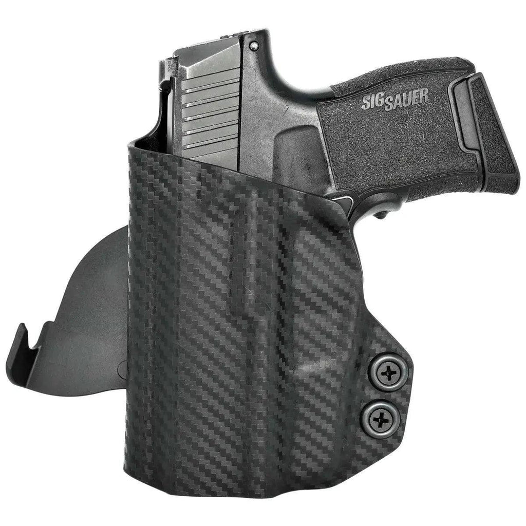 Sig Sauer P365 Lima Paddle Holster