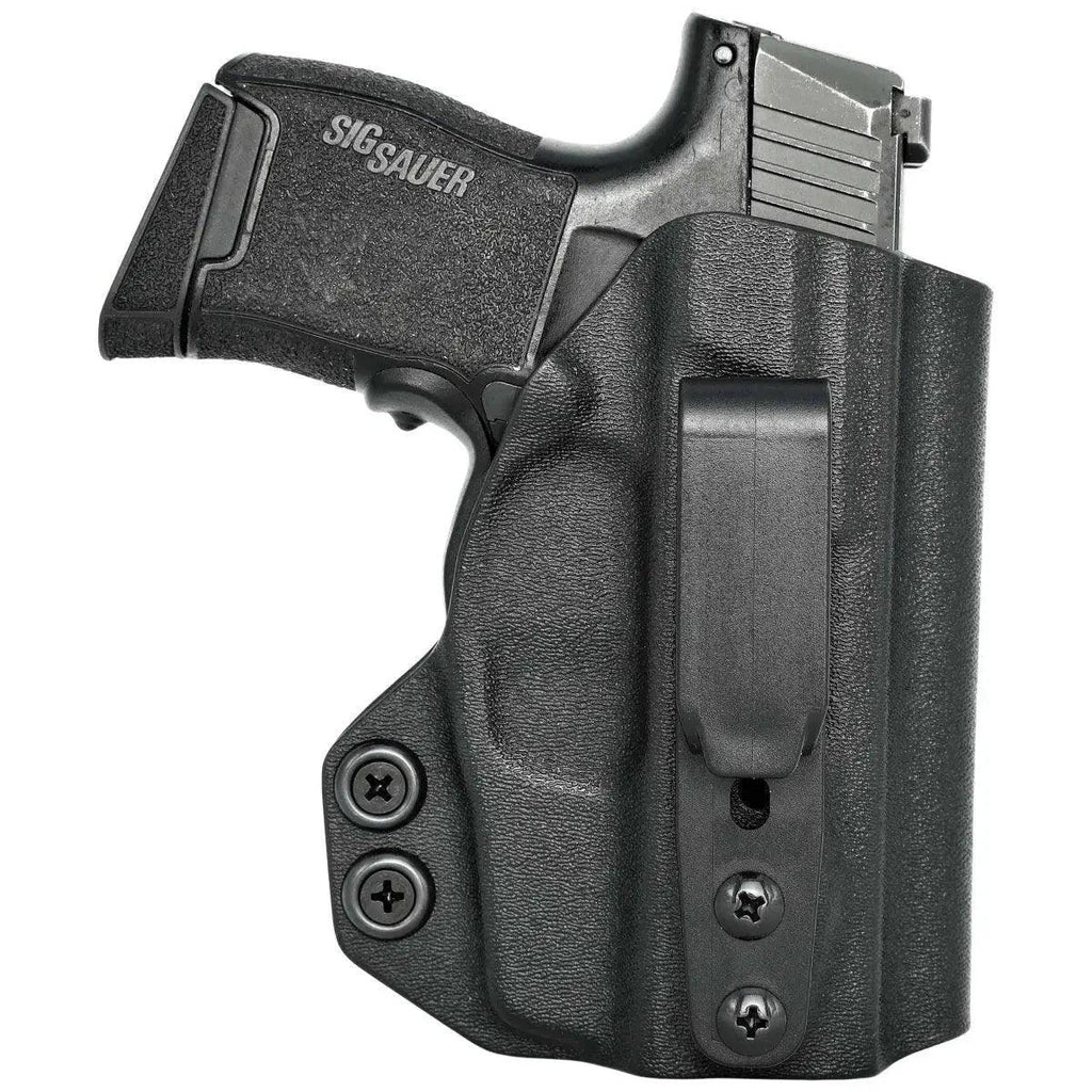 Sig Sauer P365 Lima Tuckable IWB Holster