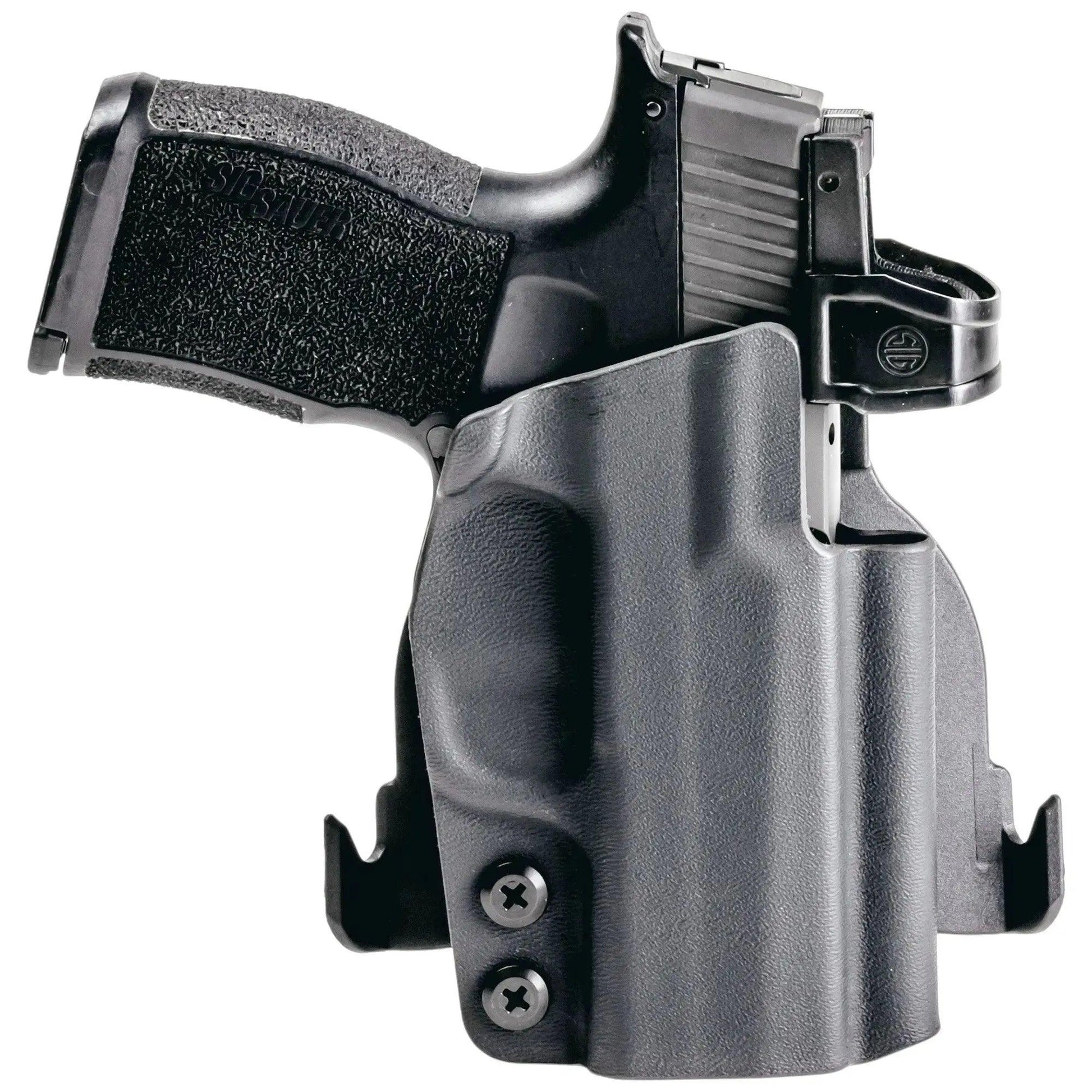 Sig Sauer P365 FUSE Paddle Holster (Optic Ready)
