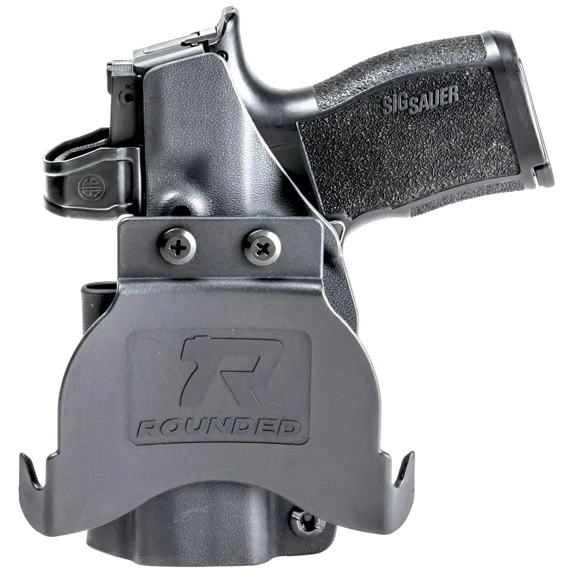 Sig Sauer P365 FUSE Paddle Holster (Optic Ready)