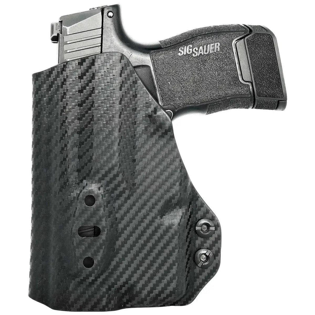 Sig Sauer P365 TLR6 Tuckable IWB Holster