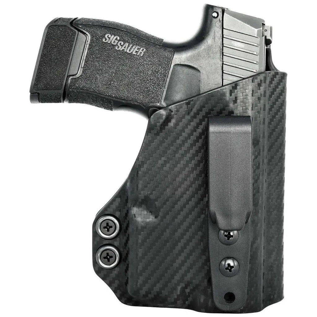 Sig Sauer P365 TLR6 Tuckable IWB Holster