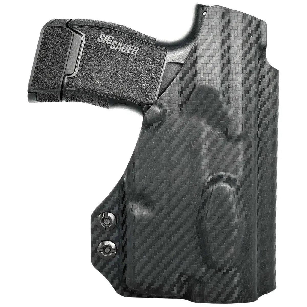 Sig Sauer P365 TLR6 Tuckable IWB Holster