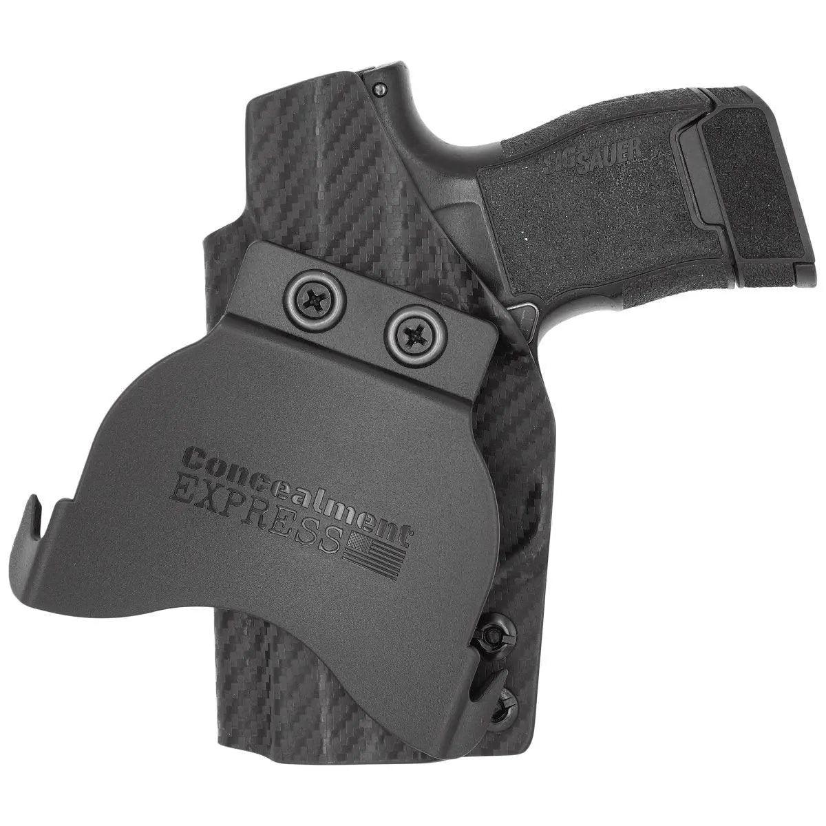 Sig Sauer P365 XL Paddle Holster (Optic Ready)