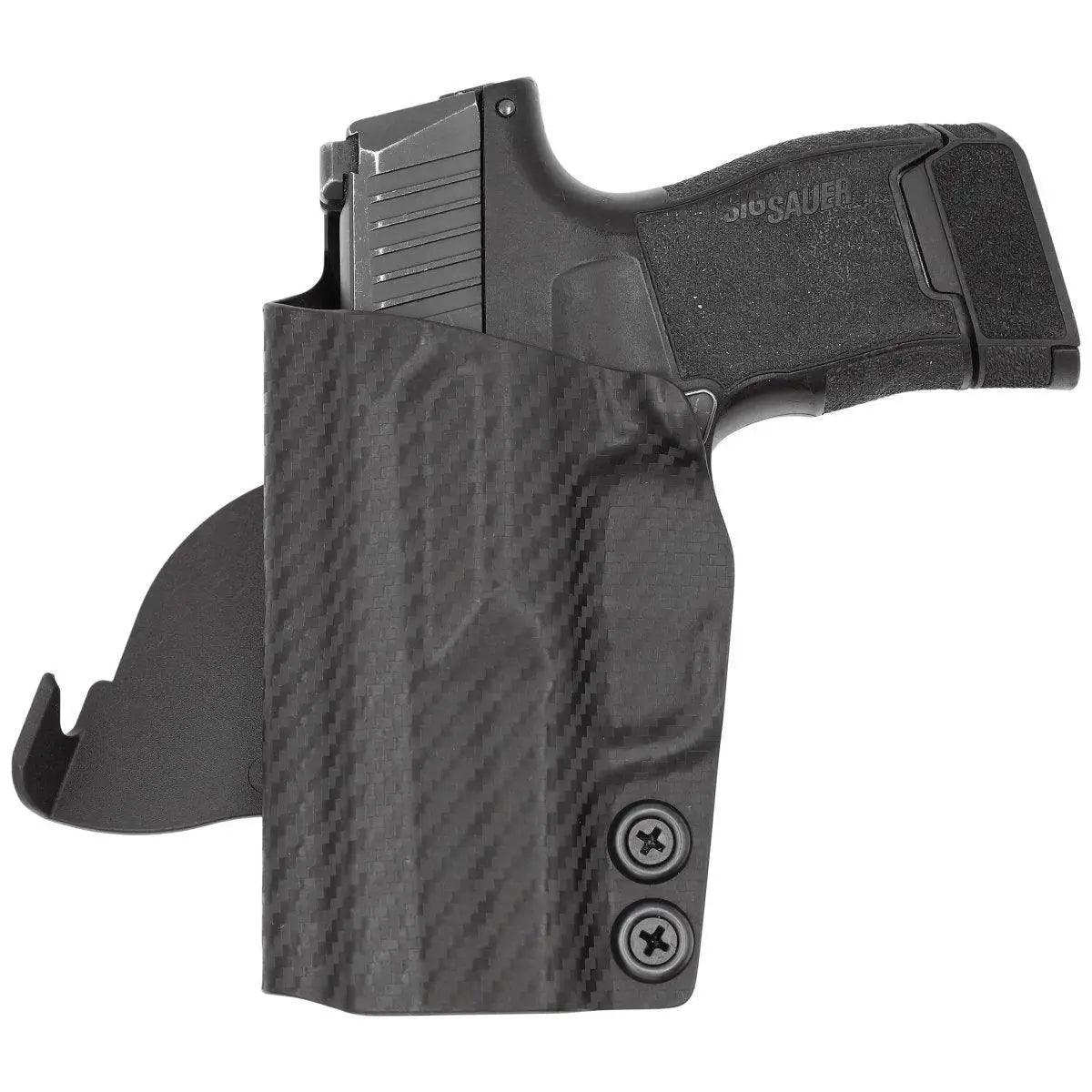 Sig Sauer P365 XL Paddle Holster (Optic Ready)