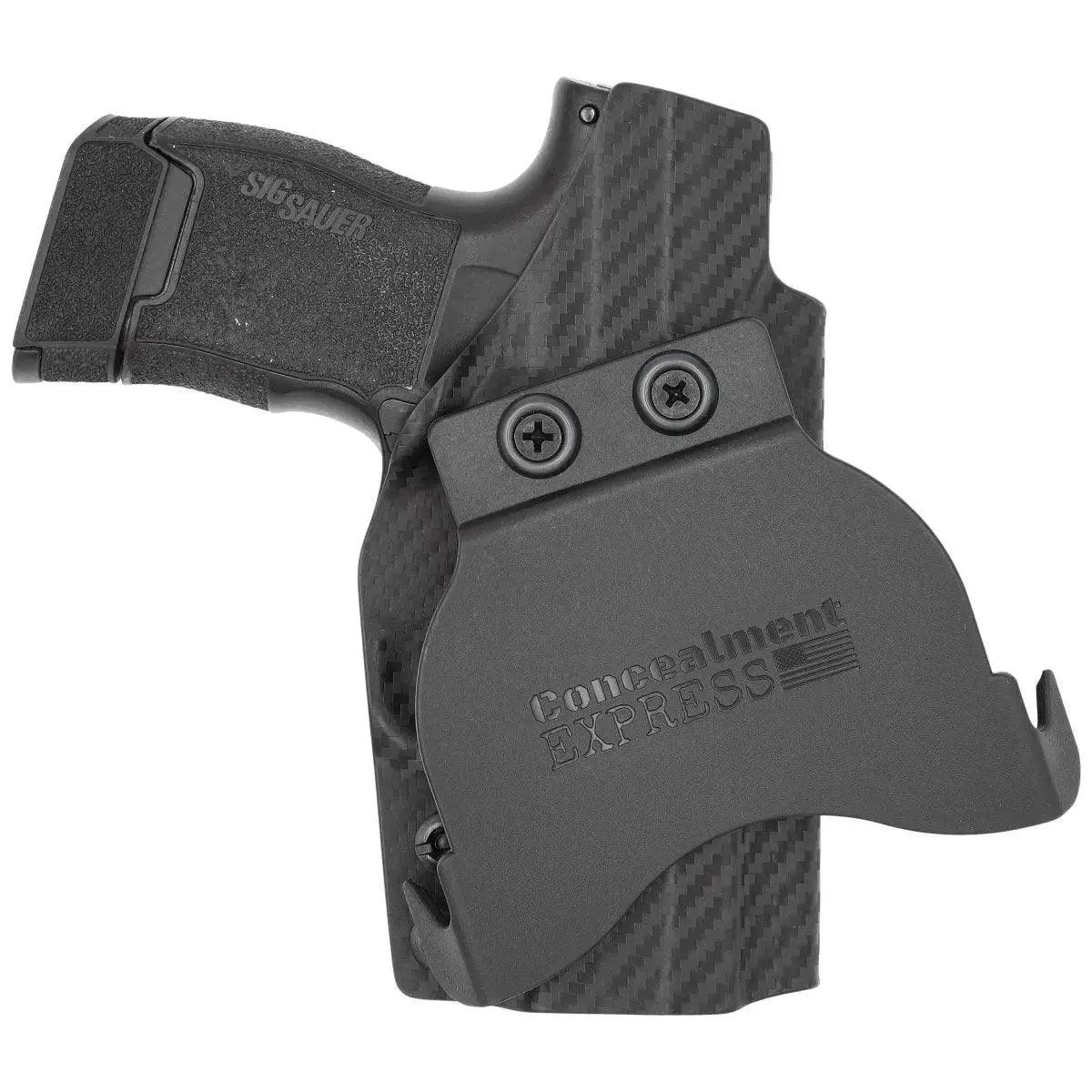 Sig Sauer P365 XL Paddle Holster (Optic Ready)