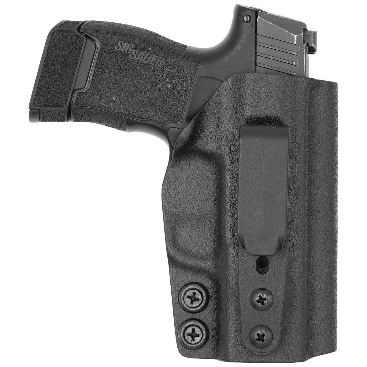 Sig Sauer P365 XL Tuckable IWB Holster (Optic Ready)