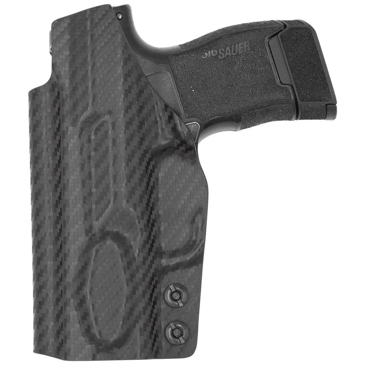 Sig Sauer P365 XL Tuckable IWB Holster (Optic Ready)