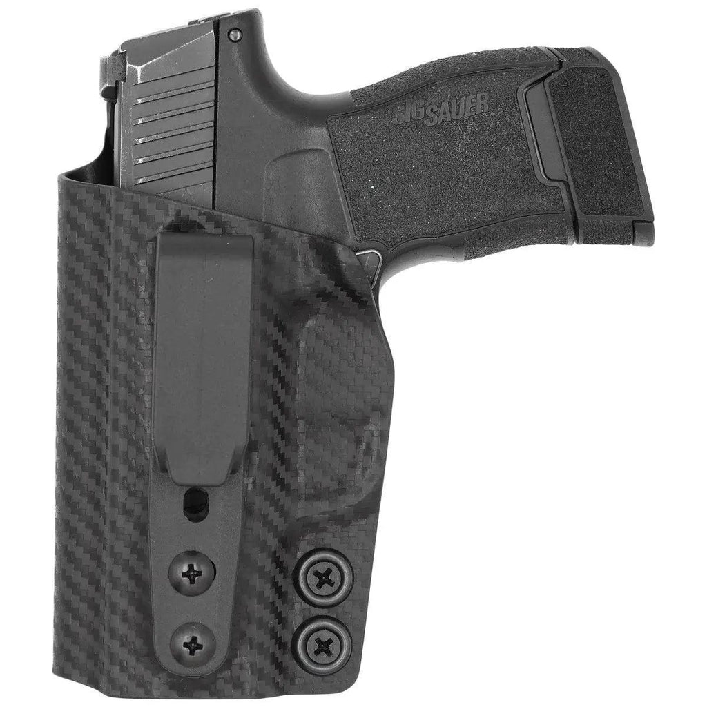 Sig Sauer P365 XL Tuckable IWB Holster (Optic Ready)