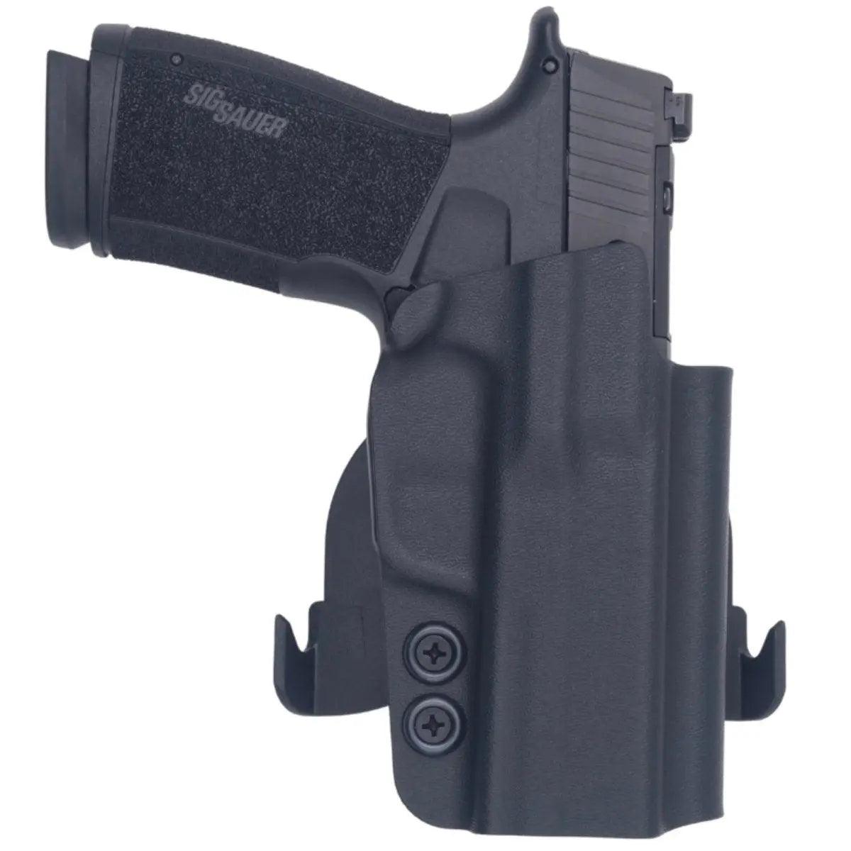 Sig Sauer P365 XMACRO Paddle Holster