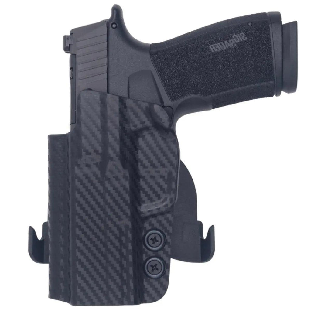 Sig Sauer P365 XMACRO Paddle Holster