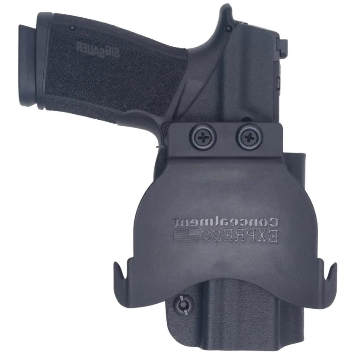 Sig Sauer P365 XMACRO Paddle Holster