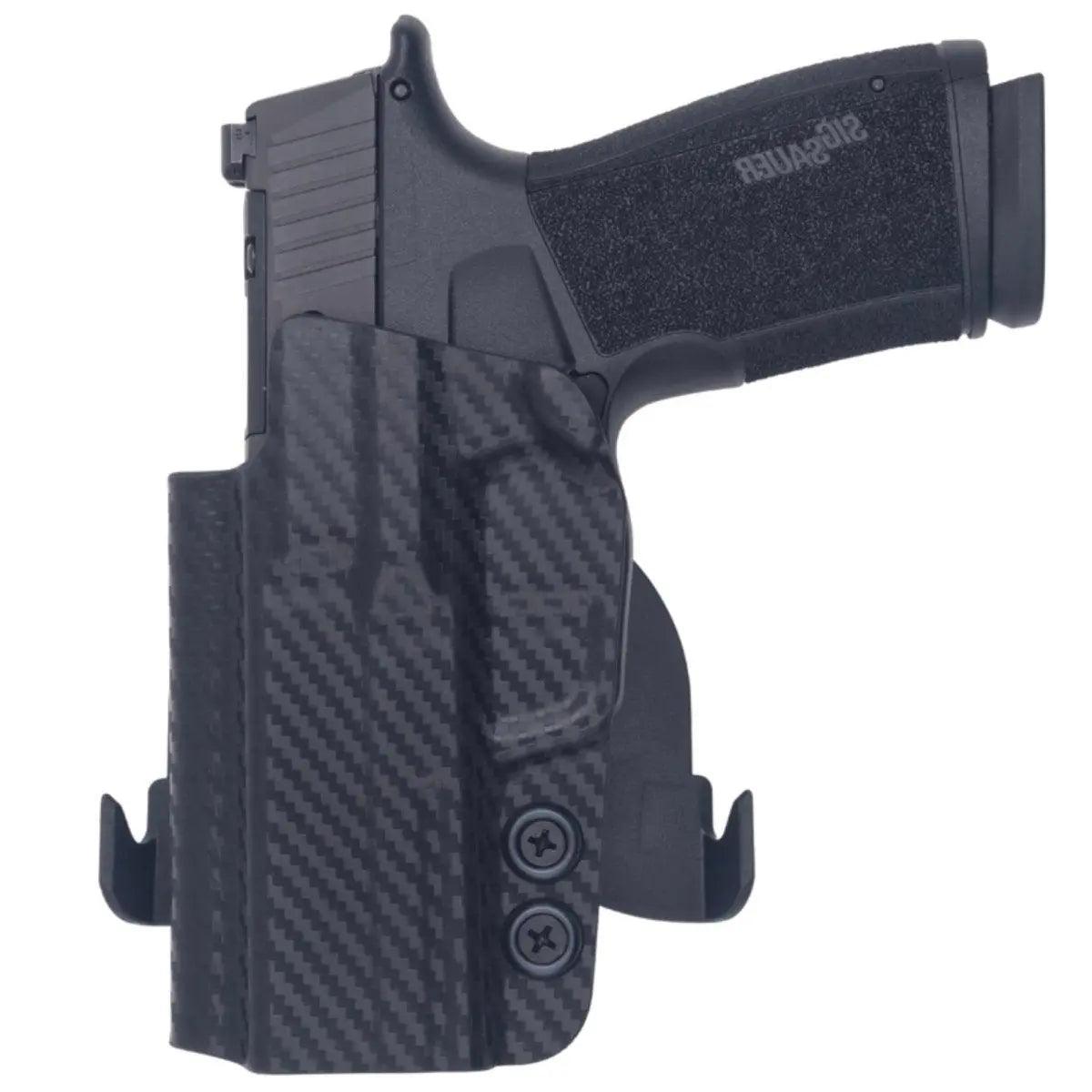 Sig Sauer P365 XMACRO Paddle Holster