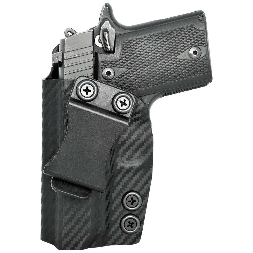 Sig Sauer P938 IWB Holster