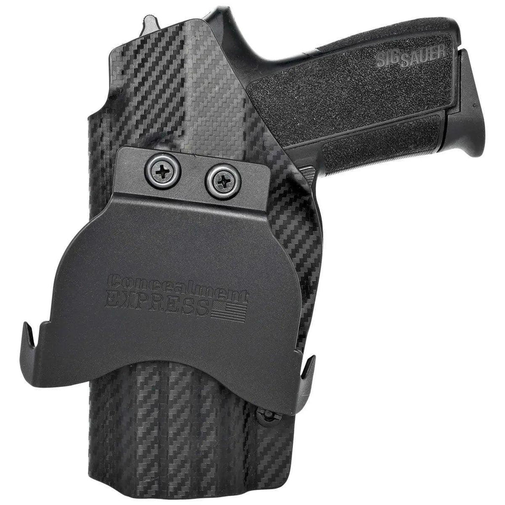 Sig Sauer SP2022 Paddle Holster