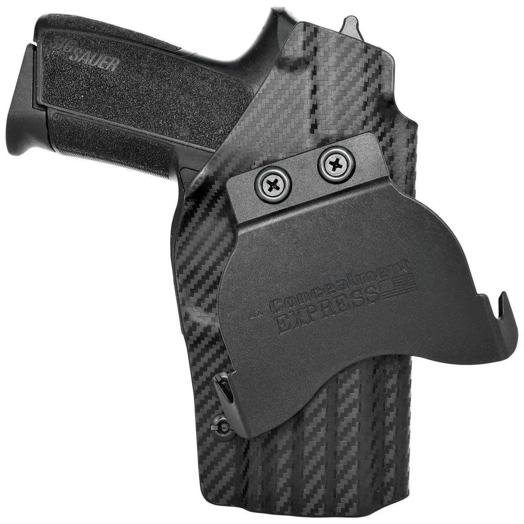 Sig Sauer SP2022 Paddle Holster