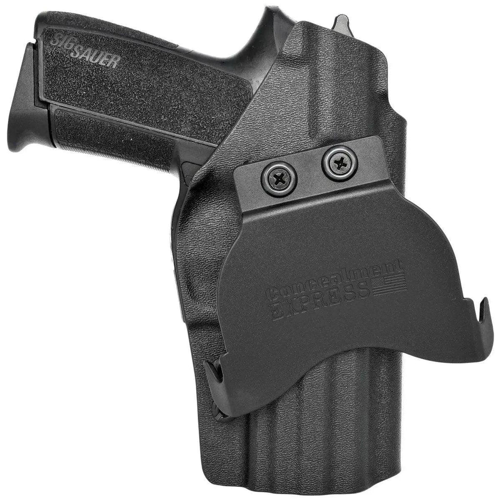 Sig Sauer SP2022 Paddle Holster