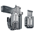 Sig P365-XMACRO & TLR-7 Sub IWB RH Holster with Magazine Carrier Combo
