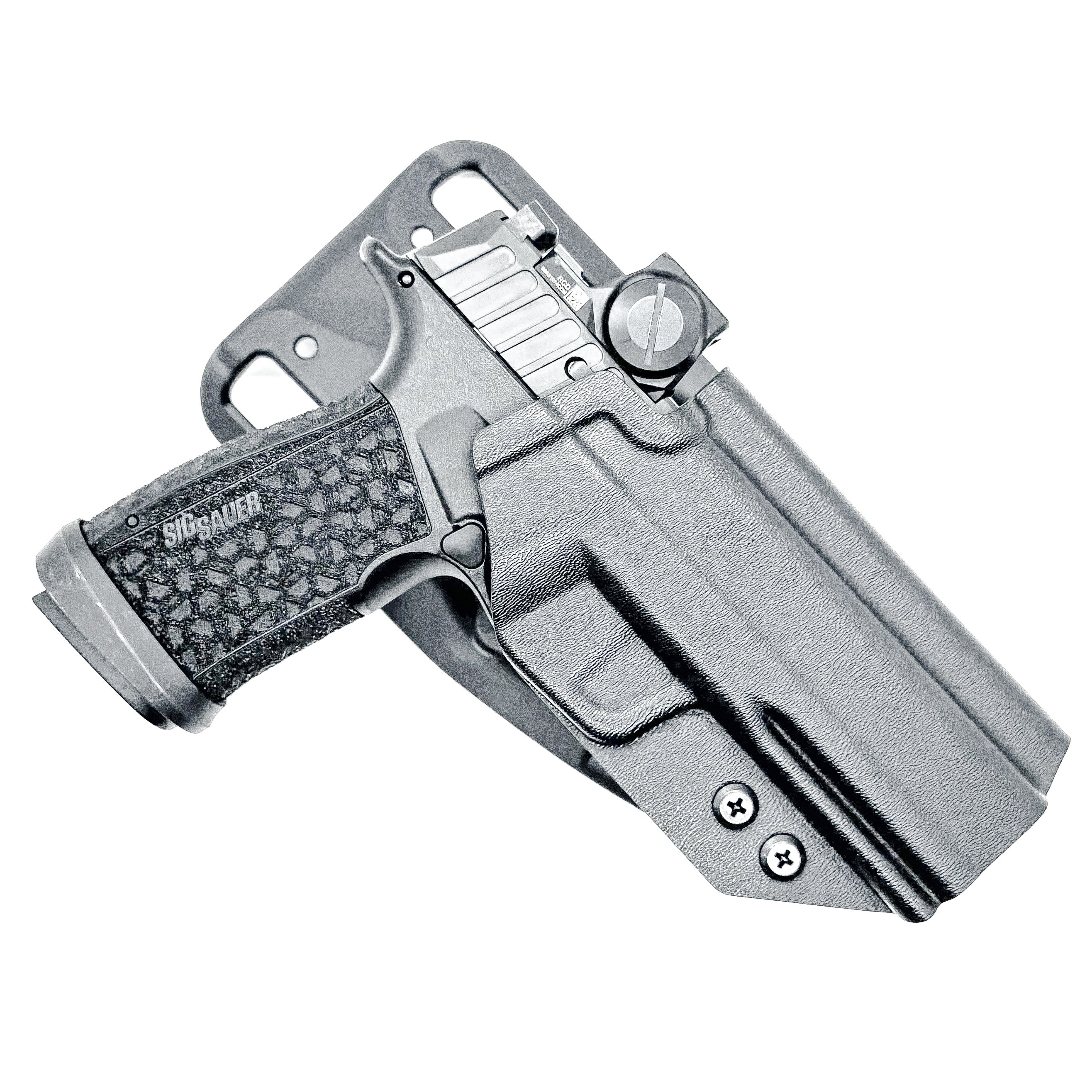 Sig Sauer P365-FUSE Duty & Competition Holster