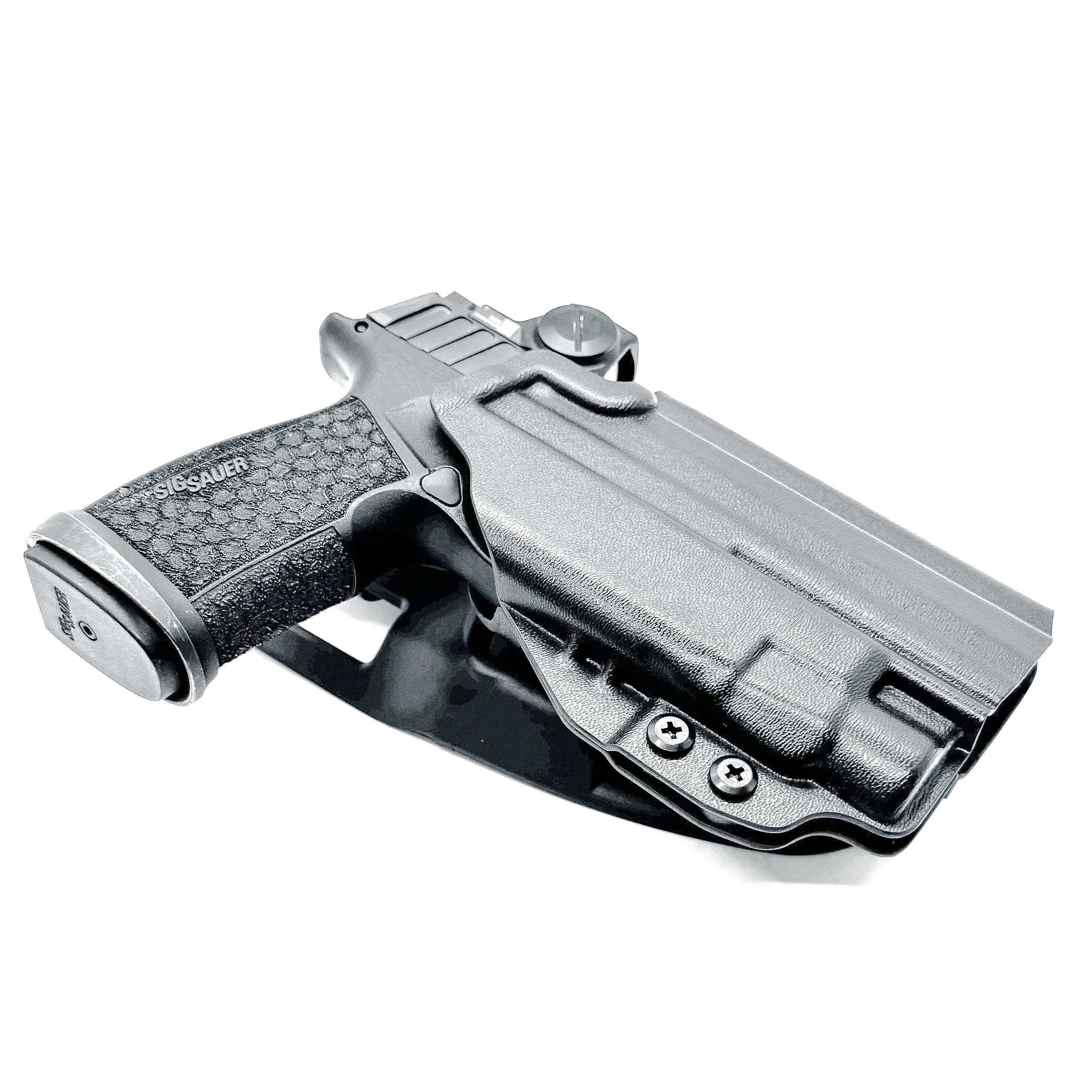 Sig Sauer P365-FUSE & TLR-7 HL-X Duty & Competition Holster