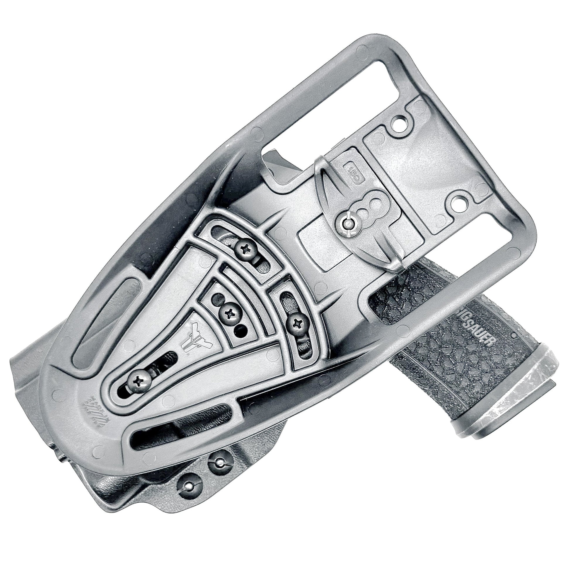 Sig Sauer P365-FUSE & TLR-7 HL-X Duty & Competition Holster