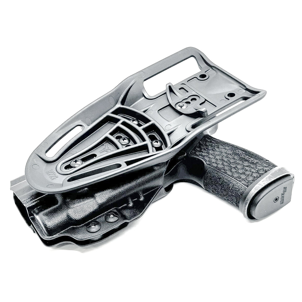 Sig Sauer P365-FUSE & TLR-7 HL-X Duty & Competition Holster
