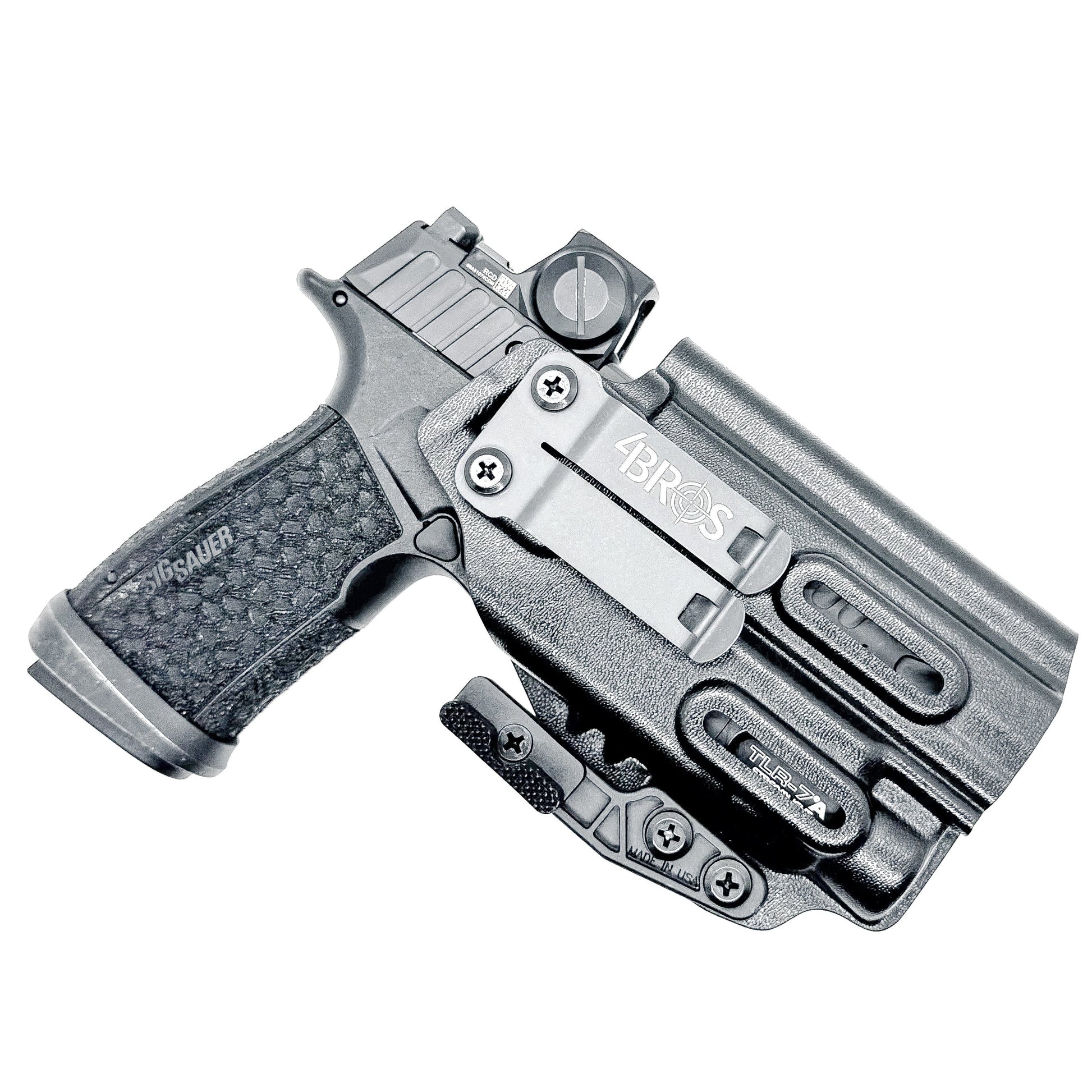 Sig Sauer P365-FUSE & TLR-7 HL-X IWB Holster
