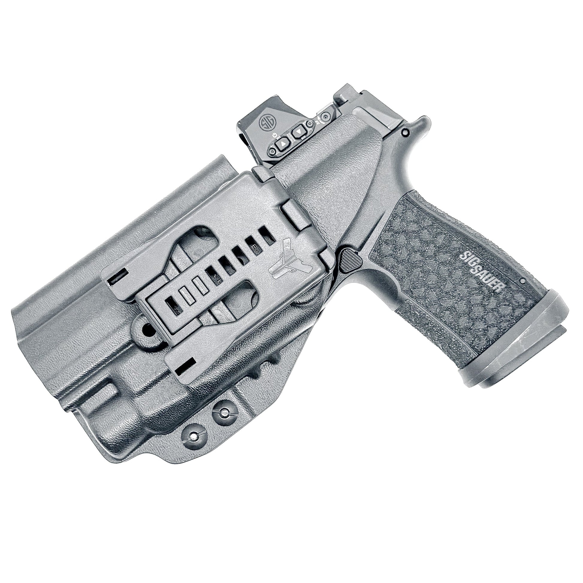 Sig Sauer P365-FUSE & TLR-7 HL-X OWB Holster