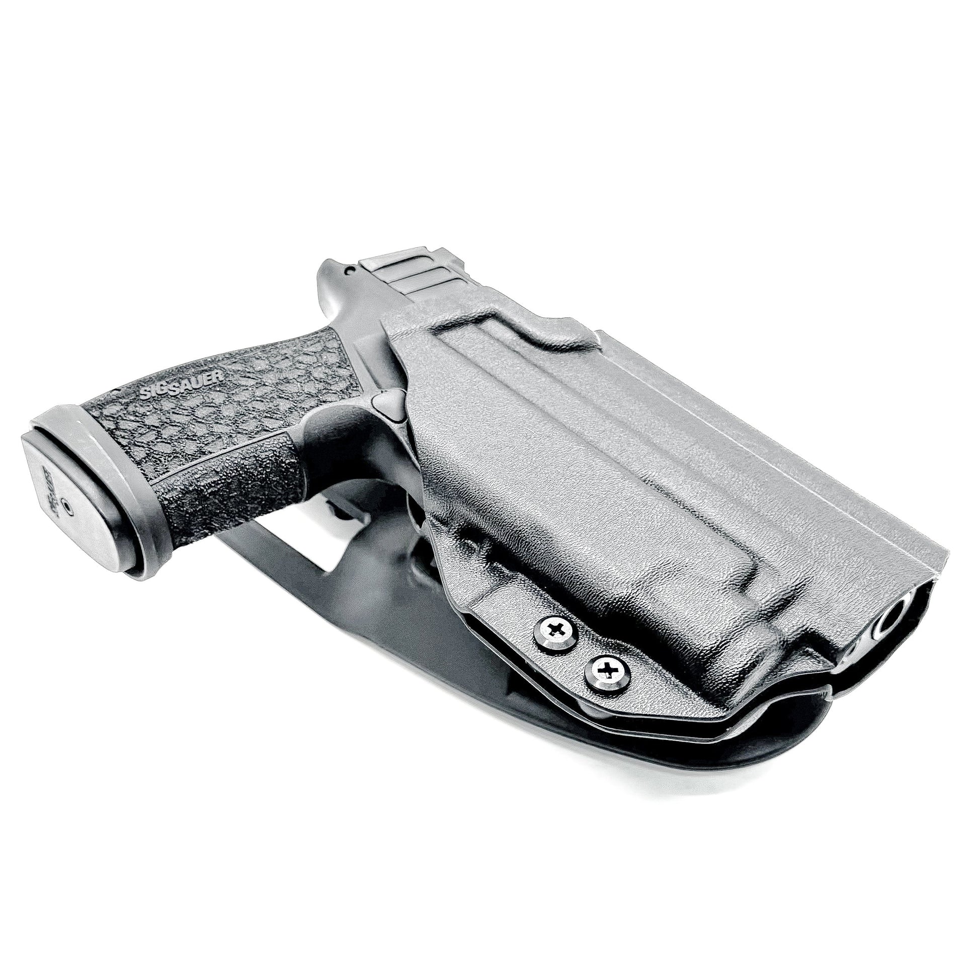 Sig Sauer P365-FUSE & TLR-7 Sub Duty & Competition Holster